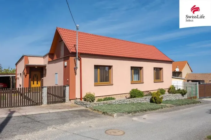 Prodej rodinného domu, Únanov, 123 m2