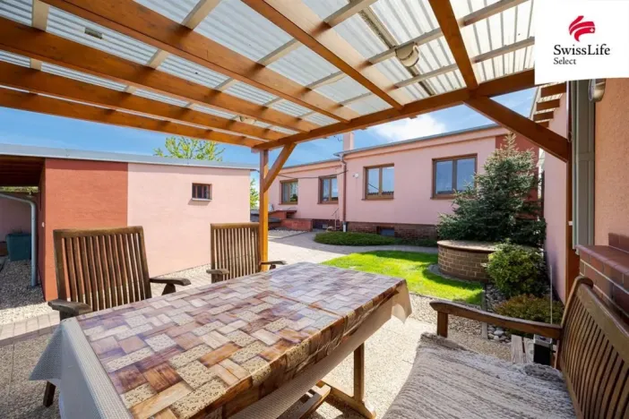 Prodej rodinného domu, Únanov, 123 m2