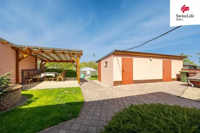 Prodej rodinného domu, Únanov, 123 m2