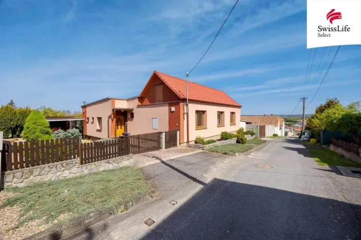 Prodej rodinného domu, Únanov, 123 m2