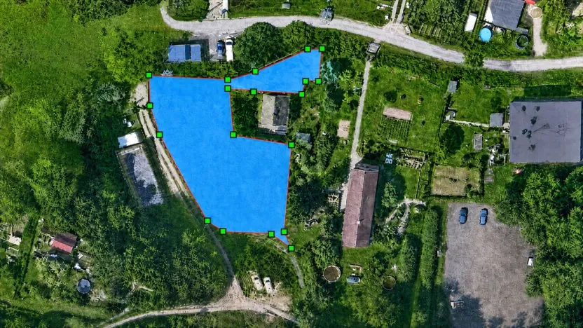Prodej pozemku pro bydlení, Velké Březno, 1198 m2