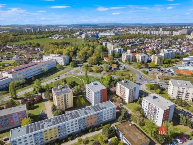 Pronájem bytu 1+kk, Hradec Králové - Moravské Předměstí, Vysocká, 33 m2