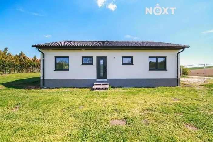 Prodej rodinného domu, Oslavany, Dolina, 106 m2
