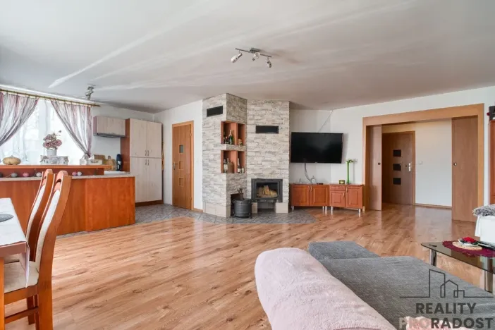 Prodej rodinného domu, Rychvald, 168 m2
