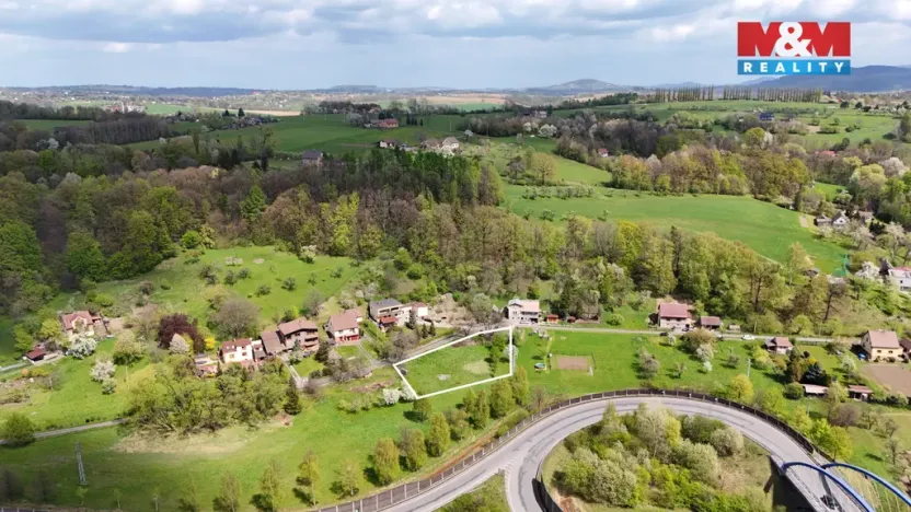Prodej pozemku pro bydlení, Třinec - Konská, 1684 m2