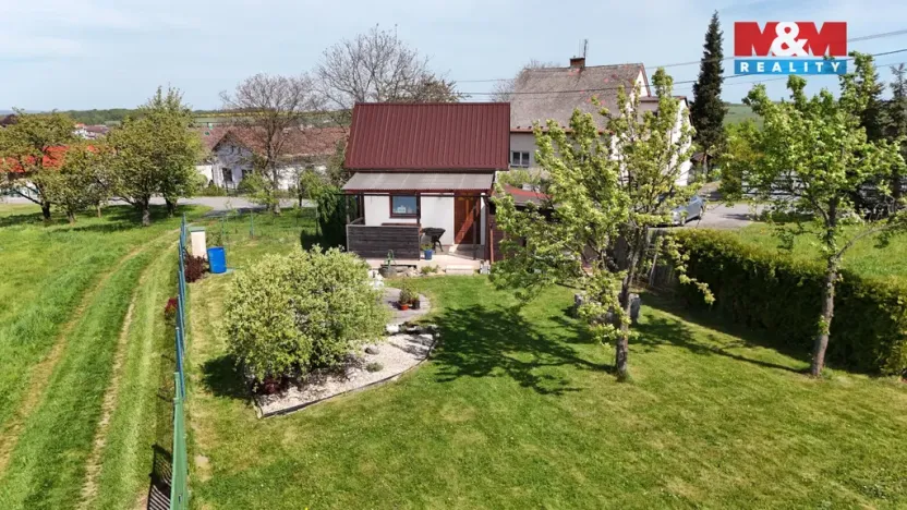Prodej pozemku pro bydlení, Brušperk, Borošínská, 887 m2
