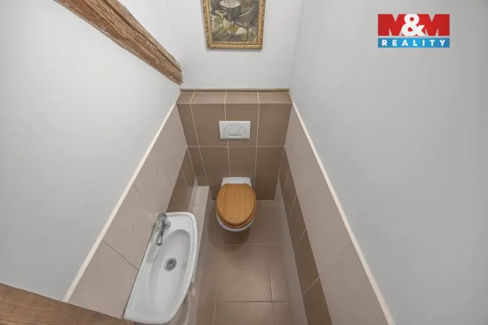 Prodej bytu 1+kk, Praha - Libeň, Nad Kolčavkou, 28 m2