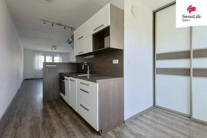 Prodej bytu 2+kk, Plzeň, Nepomucká, 57 m2