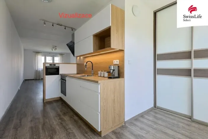 Prodej bytu 2+kk, Plzeň, Nepomucká, 57 m2