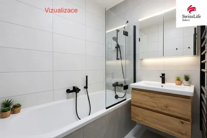 Prodej bytu 2+kk, Plzeň, Nepomucká, 57 m2