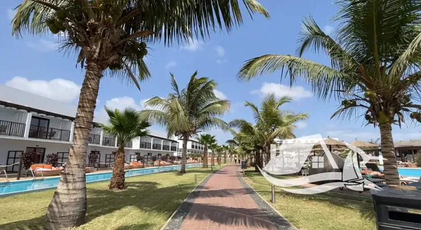 Prodej atypického bytu, Santa Maria, Kapverdy, 41 m2