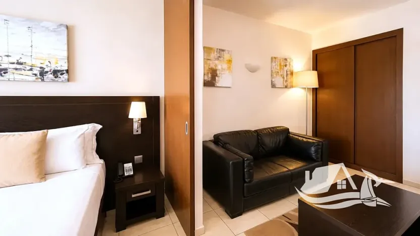Prodej atypického bytu, Santa Maria, Kapverdy, 41 m2