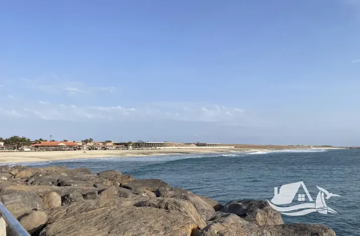 Prodej atypického bytu, Santa Maria, Kapverdy, 42 m2