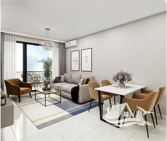 Prodej bytu 2+kk, Nesebar, Bulharsko, 47 m2
