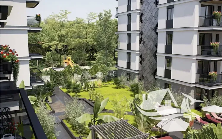Prodej bytu 2+kk, Nesebar, Bulharsko, 47 m2