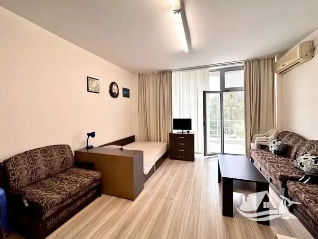 Prodej bytu 1+kk, Nesebar, Bulharsko, 27 m2