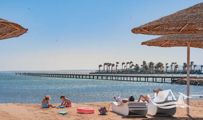 Prodej bytu 2+kk, Hurghada, Egypt, 60 m2