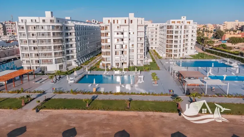 Prodej bytu 1+kk, Hurghada, Egypt, 47 m2