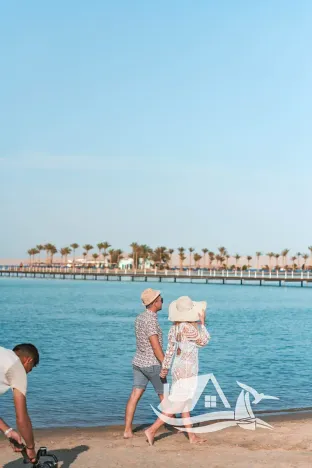 Prodej bytu 1+kk, Hurghada, Egypt, 47 m2