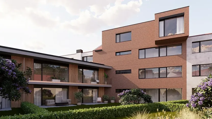 Prodej bytu 3+kk, Praha - Hodkovičky, Modřanská, 82 m2