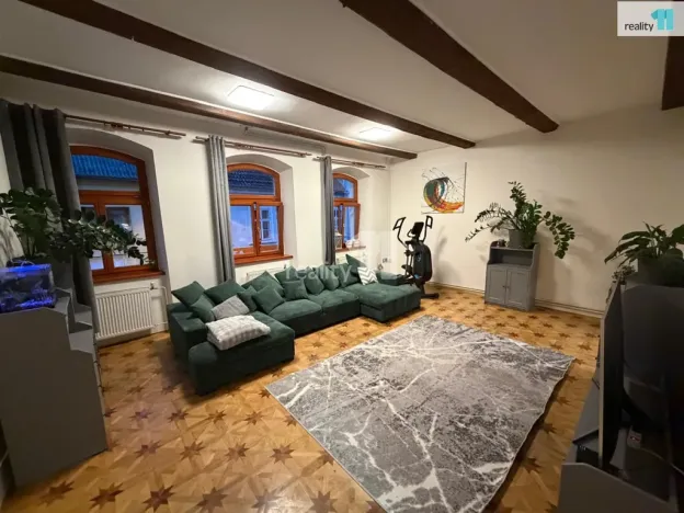Prodej rodinného domu, Česká Lípa, Klášterní, 270 m2
