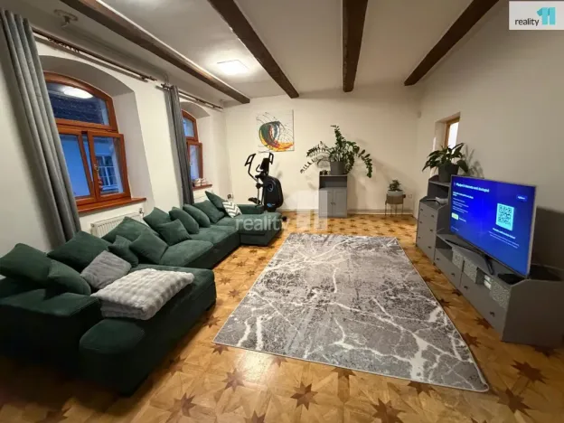 Prodej rodinného domu, Česká Lípa, Klášterní, 270 m2