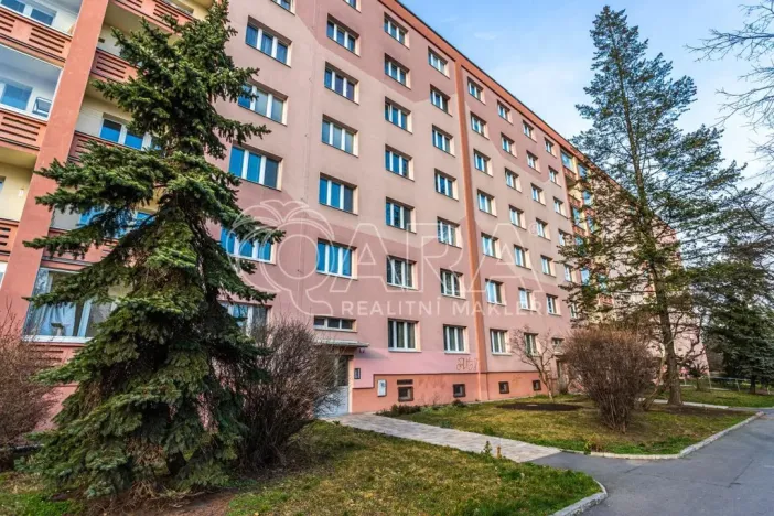 Pronájem bytu 2+1, Praha - Malešice, Počernická, 52 m2