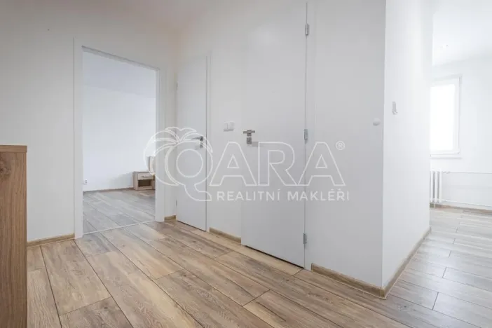 Pronájem bytu 2+1, Praha - Malešice, Počernická, 52 m2