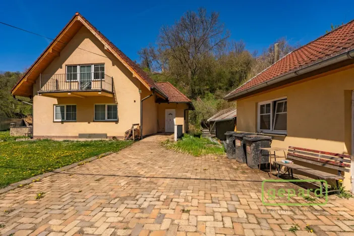 Prodej rodinného domu, Čisovice - Bojov, 170 m2