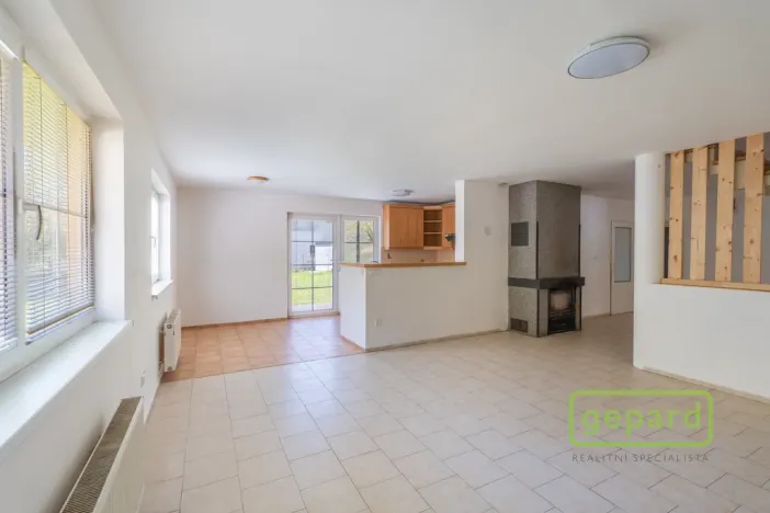 Prodej rodinného domu, Čisovice - Bojov, 170 m2