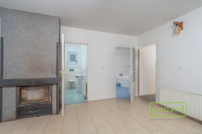 Prodej rodinného domu, Čisovice - Bojov, 170 m2