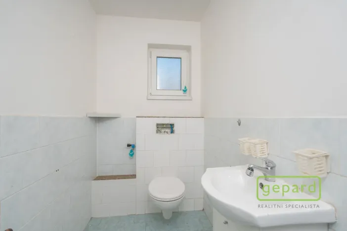 Prodej rodinného domu, Čisovice - Bojov, 170 m2