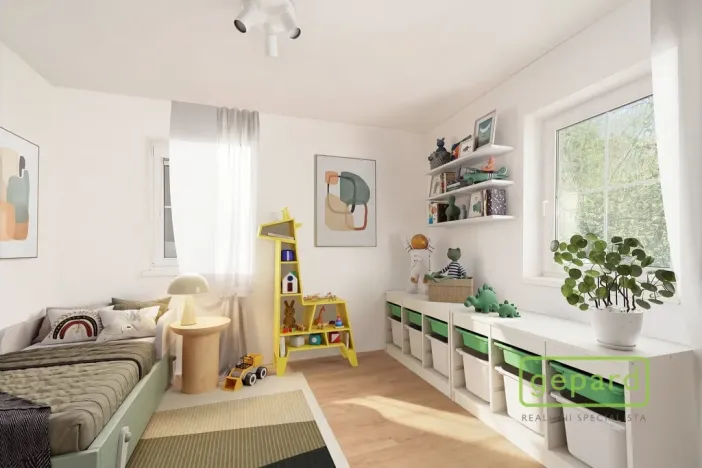 Prodej rodinného domu, Čisovice - Bojov, 170 m2