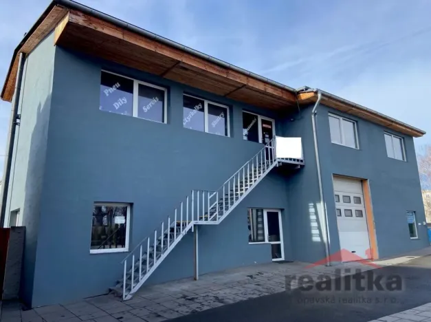 Prodej rodinného domu, Opava - Předměstí, Krnovská, 701 m2