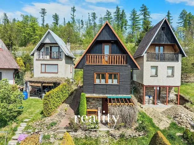 Prodej chaty, Brtnice, 55 m2