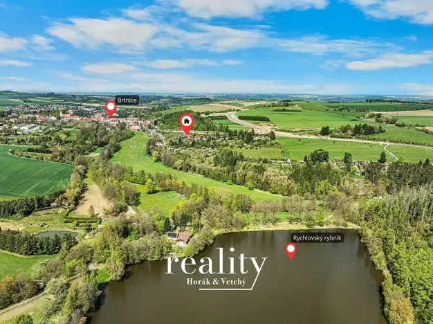 Prodej chaty, Brtnice, 55 m2