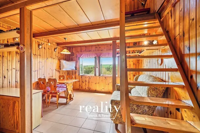 Prodej chaty, Brtnice, 55 m2