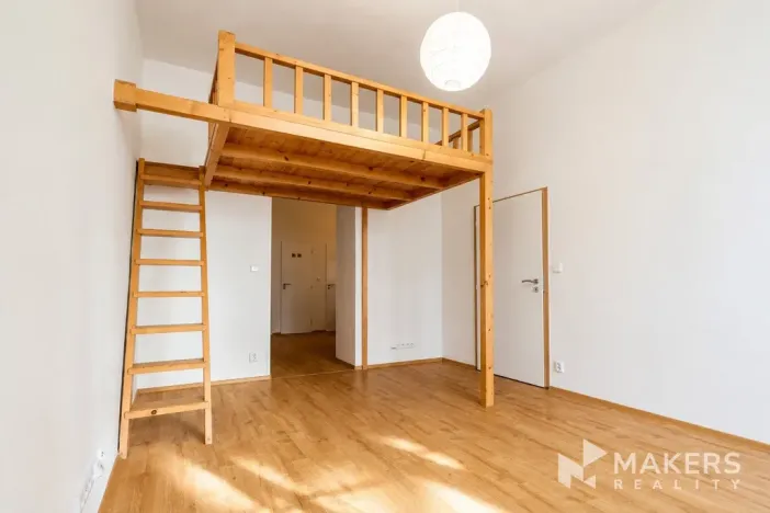Pronájem bytu 2+1, Praha - Libeň, Kovářská, 54 m2