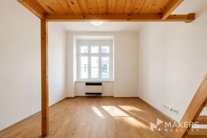 Pronájem bytu 2+1, Praha - Libeň, Kovářská, 54 m2