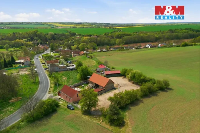 Prodej rodinného domu, Beřovice - Bakov, 140 m2