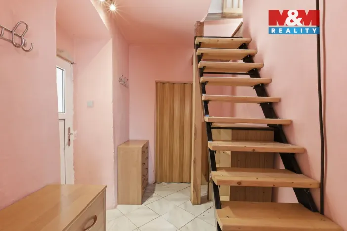 Prodej rodinného domu, Beřovice - Bakov, 140 m2