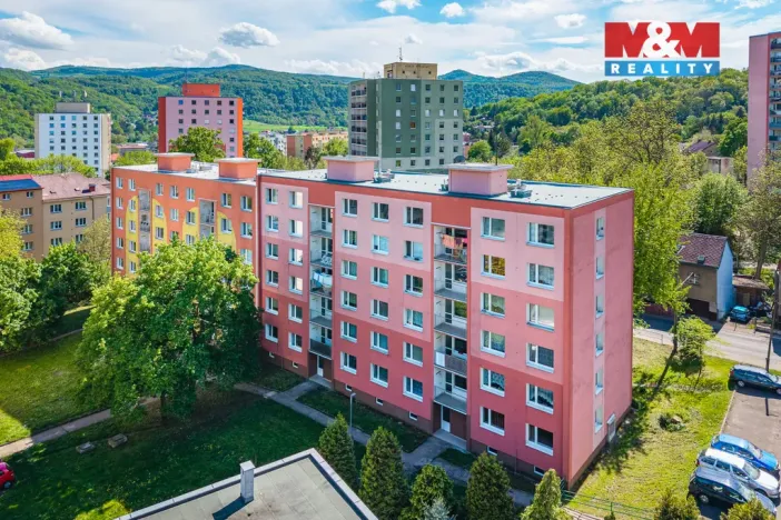 Prodej bytu 2+1, Ústí nad Labem - Neštěmice, Sibiřská, 63 m2