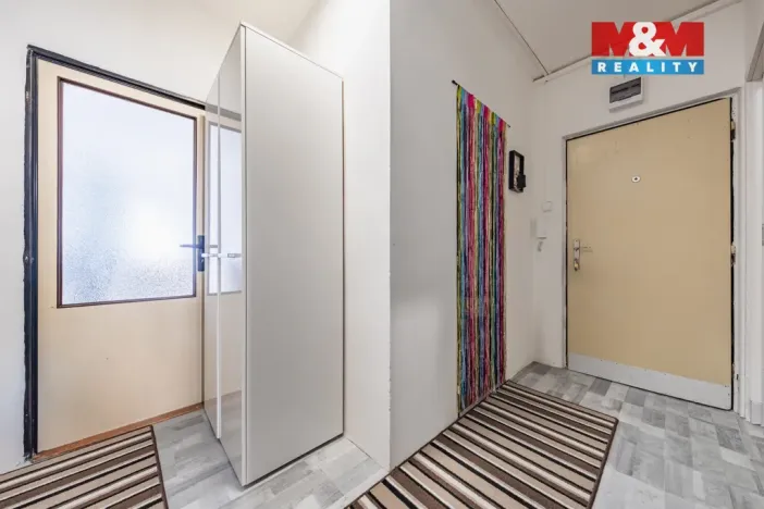 Prodej bytu 2+1, Ústí nad Labem - Neštěmice, Sibiřská, 63 m2