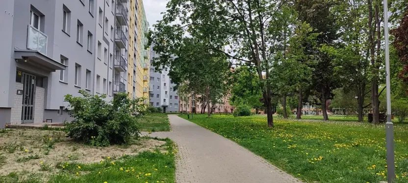 Pronájem bytu 2+1, Ostrava, Svojsíkova, 54 m2
