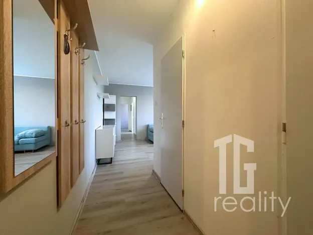Pronájem bytu 3+kk, Praha - Karlín, Nekvasilova, 56 m2