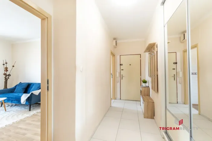 Prodej bytu 2+1, Hradec Králové - Pražské Předměstí, Puškinova, 57 m2