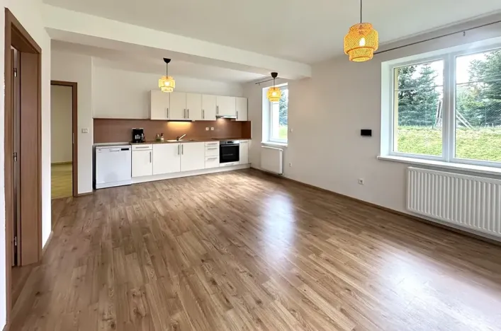 Pronájem bytu 3+kk, Humpolec, U Sokolovny, 69 m2