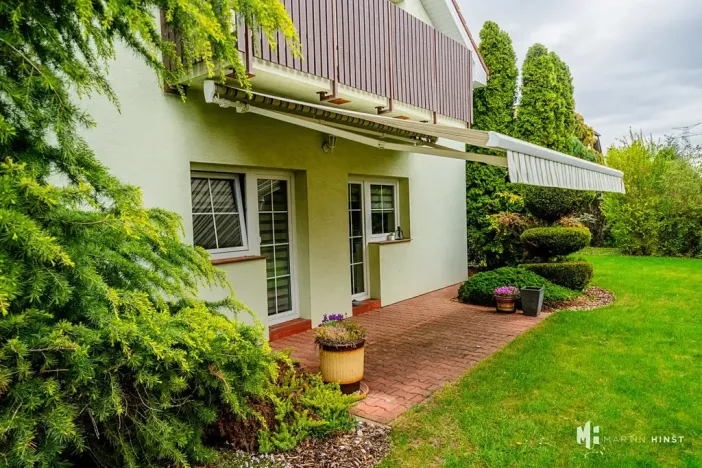 Prodej rodinného domu, Měšice, Na Rejdišti, 237 m2