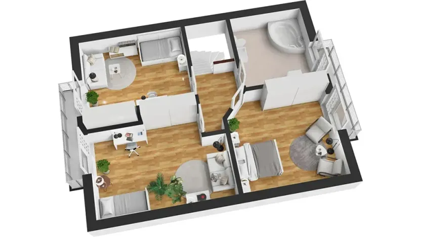 Prodej rodinného domu, Měšice, Na Rejdišti, 237 m2