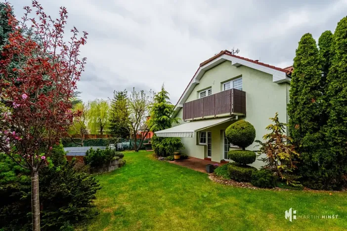 Prodej rodinného domu, Měšice, Na Rejdišti, 237 m2